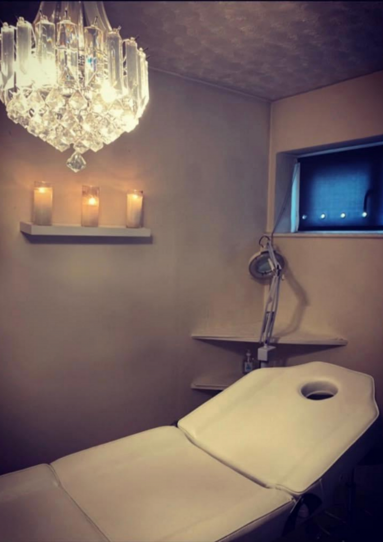 Gallery Tinas Beauty Rooms